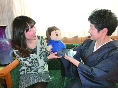 母親にプレゼント2