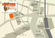 渋谷店地図