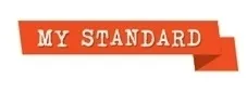 MYSTANDARDロゴ