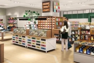 カクカクカケルパース画像