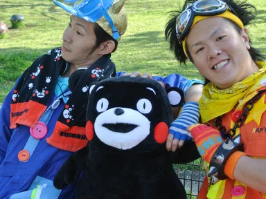 『いちごくらぶ』あっくん、りょ～ちんと