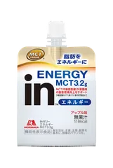 inゼリーエネルギー　MCT3.2g