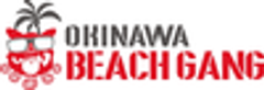 OKINAWA BEACH GANGのロゴ
