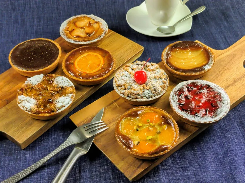 タルトリーアルベール