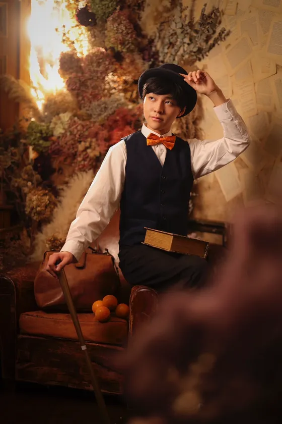 Circus Performer MAO