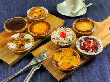 タルトリーアルベール