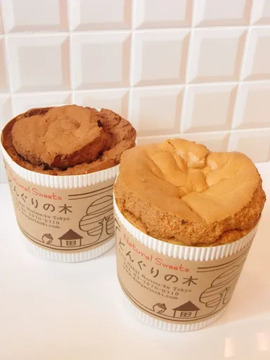 シフォンケーキ