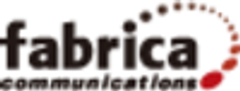 株式会社ファブリカコミュニケーションズのロゴ