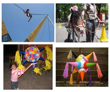 KIDSアトラクションイメージ