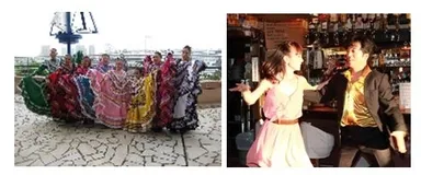 ダンス・パフォーマンスイメージ