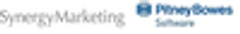 シナジーマーケティング株式会社、ピツニーボウズ・ソフトウェア株式会社のロゴ