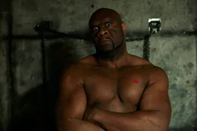 『NBメガ鬼ごっこ』ビースト鬼