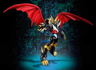 S.H.Figuarts インペリアルドラモン(ファイターモード)