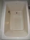 滑る浴槽の底も滑り止め加工に！