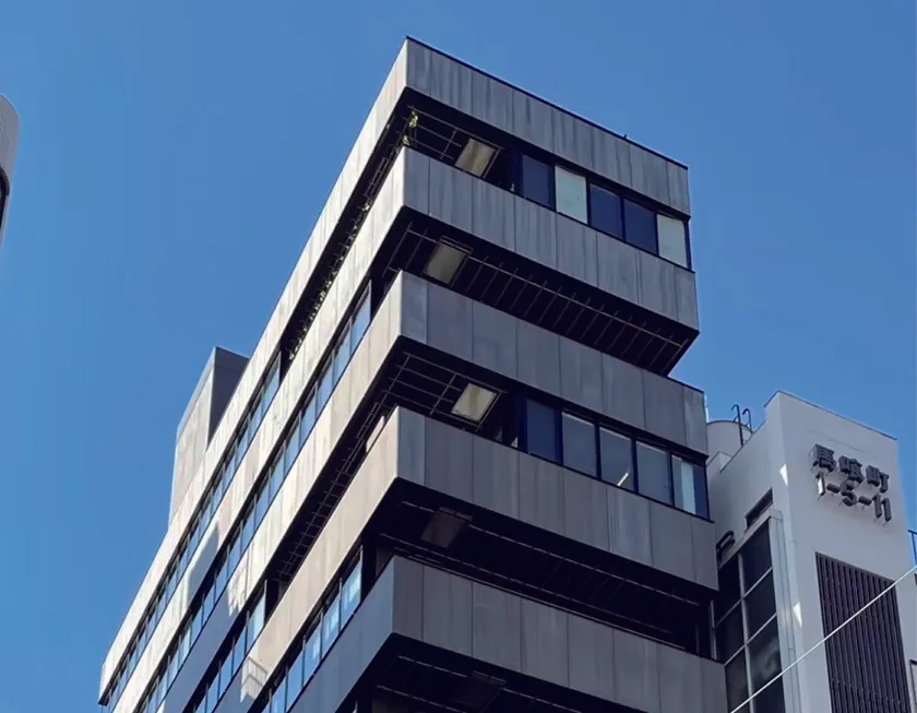 ビル外観