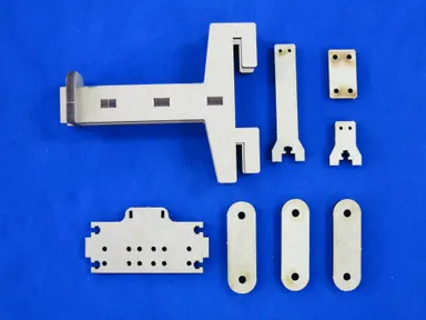 デュアルヘッド用改造パーツ