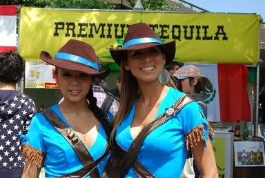 テキーラやラム酒を使ったカクテルも美味しいですよ