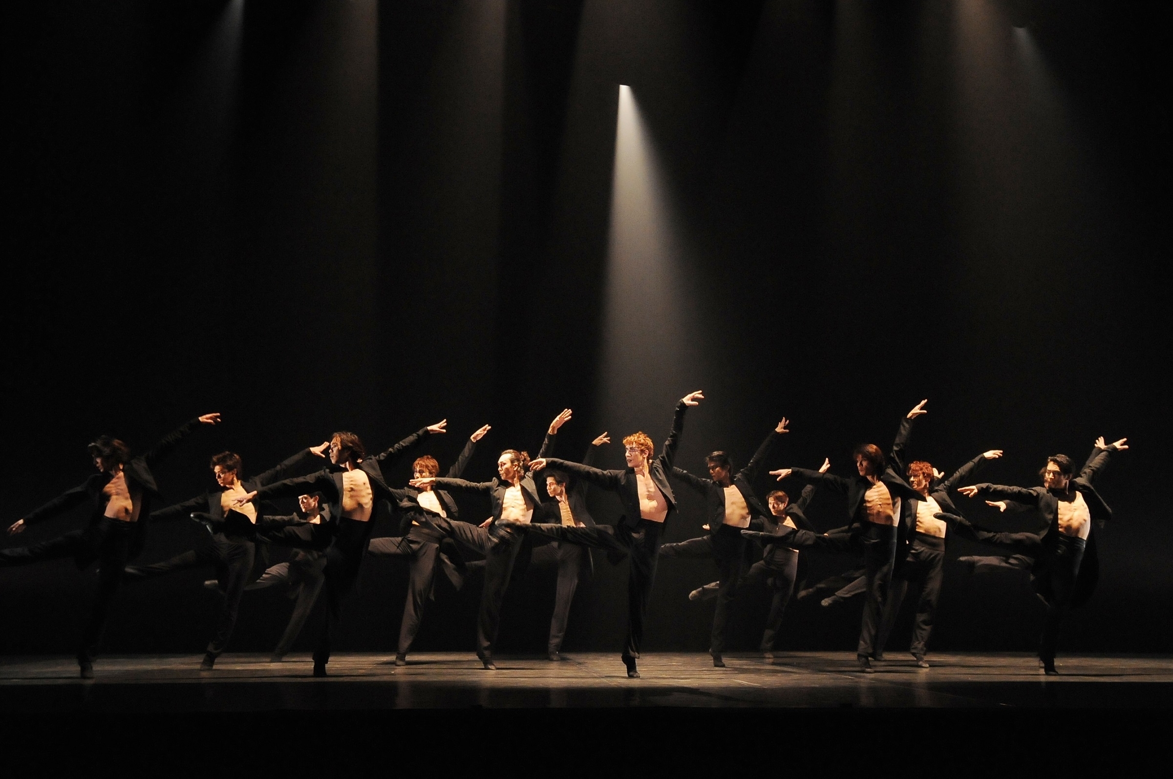 男性 だけ のバレエダンサー集団 Pda が5月28日 初の東京公演を決定 ローザンヌ国際バレエコンクールで優勝した二山 治雄も出演 株式会社サンライズプロモーション東京のプレスリリース