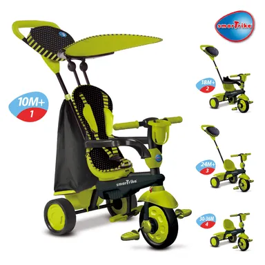 スパーク タッチステアリング(グリーン)2