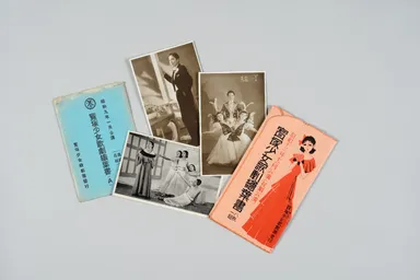 宝塚少女歌歌劇絵葉書