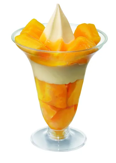 マンゴーパフェ単品