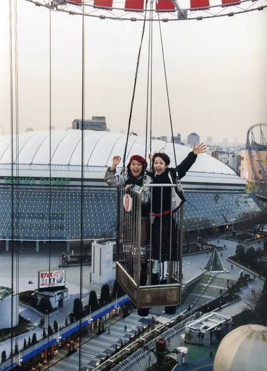 木村カエラ × 二階堂ふみ