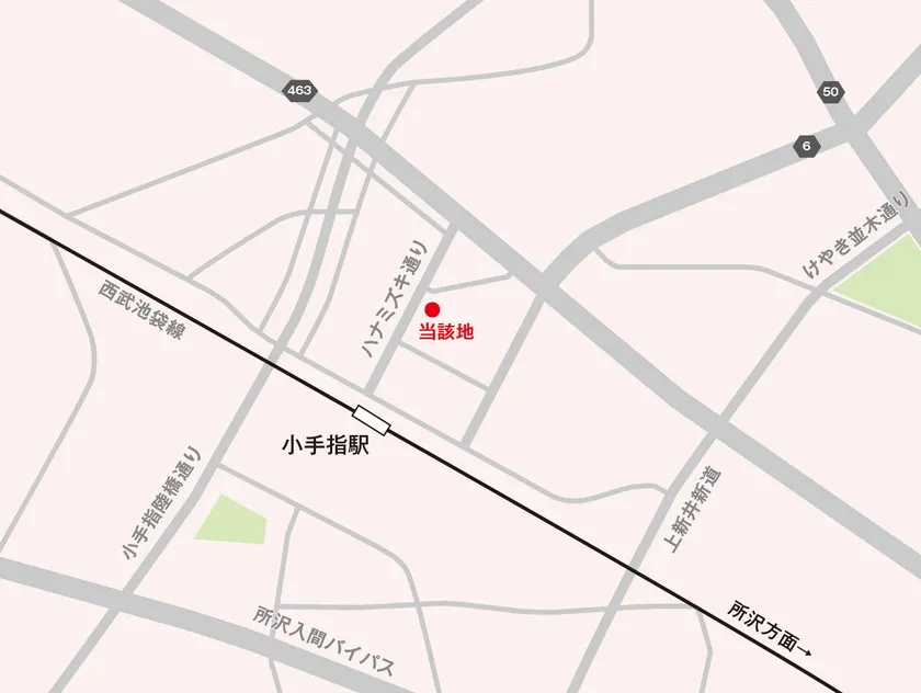 周辺地図