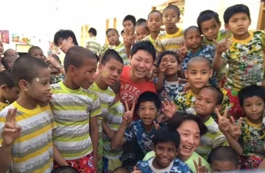 ミャンマーの様子(1)