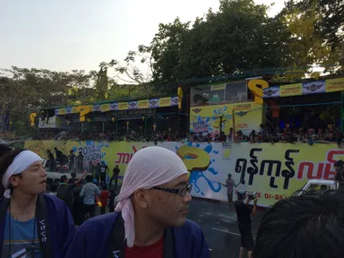 ミャンマーの様子(3)