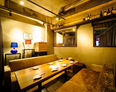 4F　個室フロア