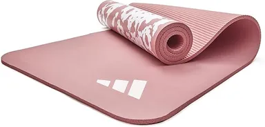 アディダス ストレッチ&ヨガマット 10mm ヘイスロゼ