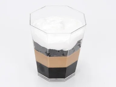 カフェインレスコーヒーゼリー