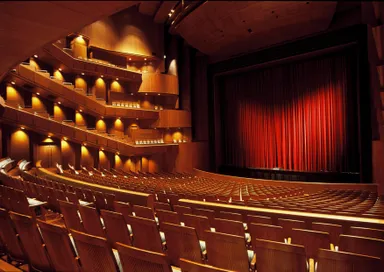 オペラパレス客席