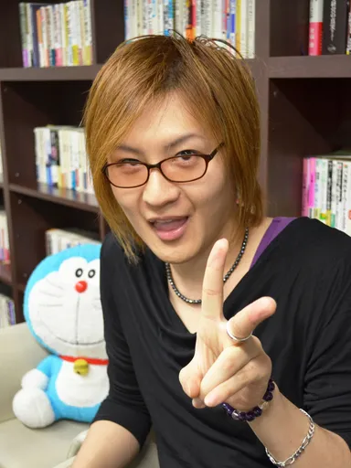 プロデューサー　若新 雄純氏