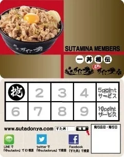 メンバーズカード