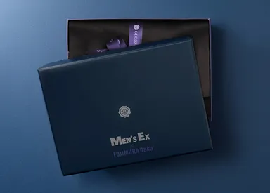 MEN'S BOXイメージ