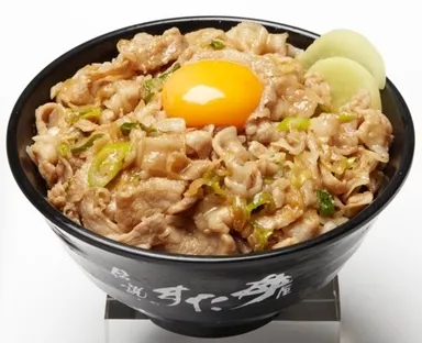生姜丼