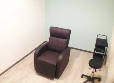 個室スペース(リクライニグ)