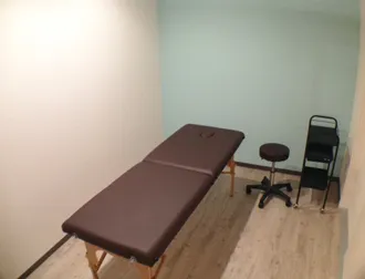 個室スペース(ベッド)