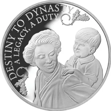 第１貨ウィンザー朝-プリンセス