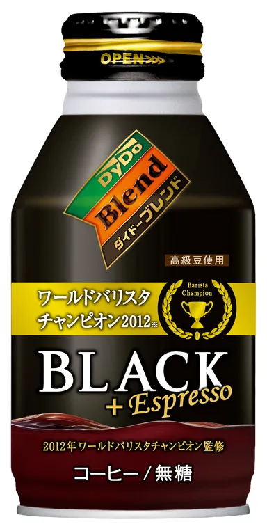 ダイドーブレンド Black 275 商品画像