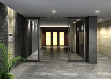 エントランスホール