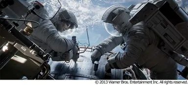 ゼロ・グラビティ　