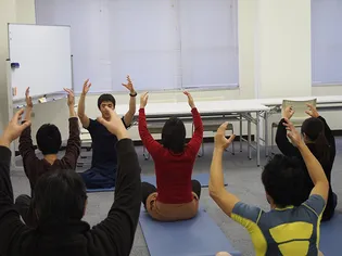 ピラティス イメージ 1