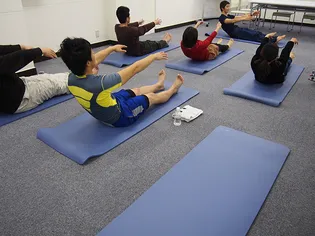 ピラティス イメージ 4