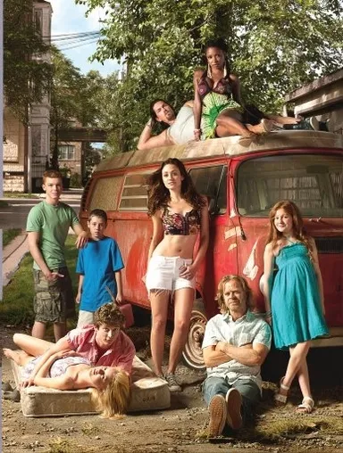 「シェイムレス　俺たちに恥はない」シーズン2 (c) Warner Bros. Entertainment Inc.