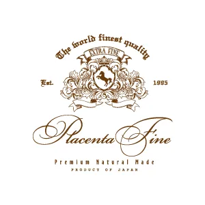 プラセンタファイン ロゴ