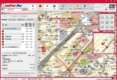 リニューアル画面のイメージ