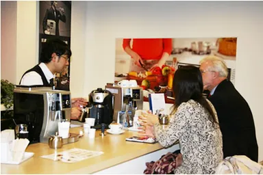 デロンギ・カフェ(1)