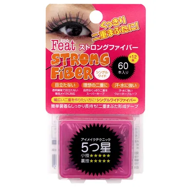 Featストロングファイバー シングルワイド 72本